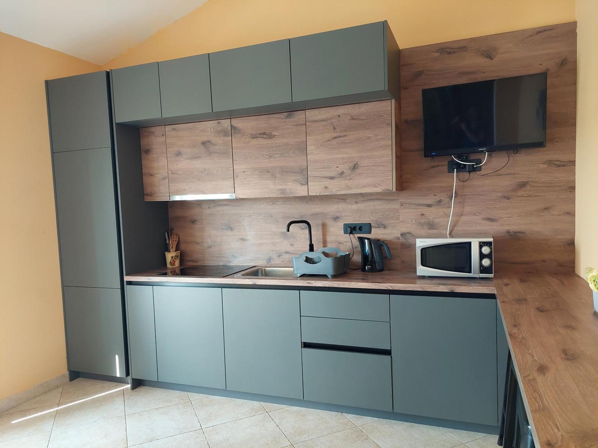 Apartments Vesna Zaton  Eksteriør bilde